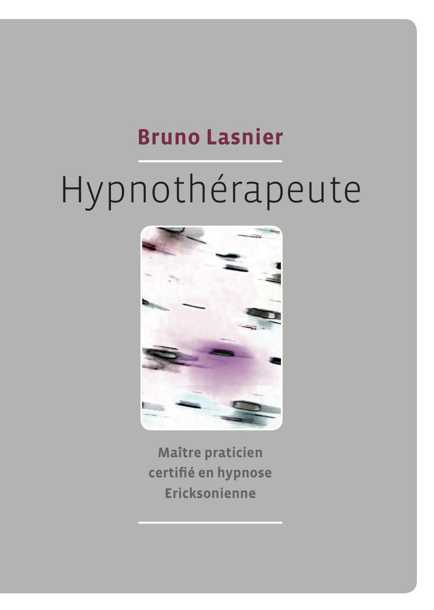 BrunoLASNIER-Hypnotherapeute